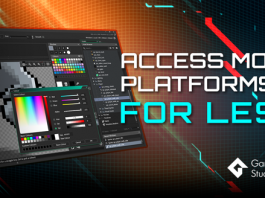 GameMaker celuje w pozycję lidera nowej fali indie-developmentu GameMaker Studio 2