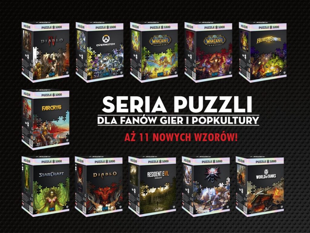 Wow puzzle машина как собрать