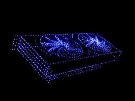 Intel zwiastuje nadejście karty graficznej ARC DG2 z dwoma wentylatorami