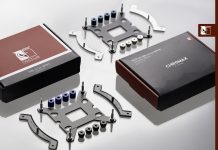 Noctua za darmo wymieni posiadaczom ich układów chłodzenia podstawki montażowe pod LGA 1700