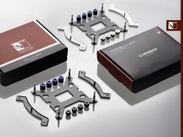 Noctua za darmo wymieni posiadaczom ich układów chłodzenia podstawki montażowe pod LGA 1700