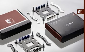 Noctua za darmo wymieni posiadaczom ich układów chłodzenia podstawki montażowe pod LGA 1700