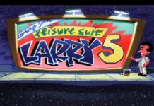 Leisure Suit Larry – trzy części serii dostępne za darmo Leisure Suit Larry