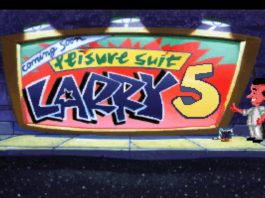 Leisure Suit Larry – trzy części serii dostępne za darmo Leisure Suit Larry