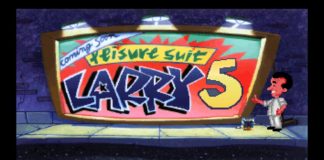 Leisure Suit Larry – trzy części serii dostępne za darmo Leisure Suit Larry