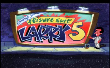 Leisure Suit Larry – trzy części serii dostępne za darmo Leisure Suit Larry