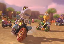 Mario Kart sprzedaje się lepiej niż nowe gry Nintendo Mario Kart 8