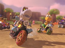 Mario Kart sprzedaje się lepiej niż nowe gry Nintendo Mario Kart 8
