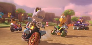 Mario Kart sprzedaje się lepiej niż nowe gry Nintendo Mario Kart 8
