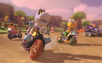 Mario Kart sprzedaje się lepiej niż nowe gry Nintendo Mario Kart 8