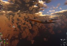 Microsoft Flight Simulator: huragan Ida odtworzony „na żywo” w grze Microsoft Flight Simulator Ida 2