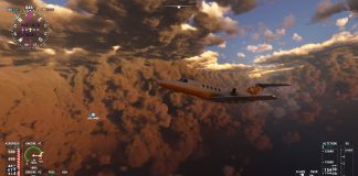 Microsoft Flight Simulator: huragan Ida odtworzony „na żywo” w grze Microsoft Flight Simulator Ida 2