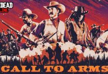 Red Dead Online – nowy tryb wprowadza walkę z falami wrogów Red Dead Online