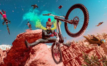 Riders Republic będzie dostępne za darmo przez tydzień Riders Republic