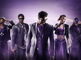 Nowe fragmenty rozgrywki z reboota Saints Row Saints Row The Third Remastered