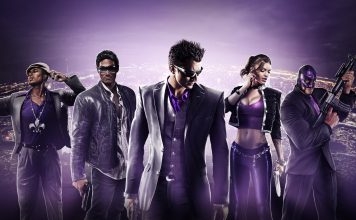 Saints Row – premiera opóźniona o pół roku Saints Row The Third Remastered