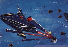 Space Cruiser powraca na PS4 i Nintendo Switch Space Cruiser