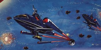 Space Cruiser powraca na PS4 i Nintendo Switch Space Cruiser