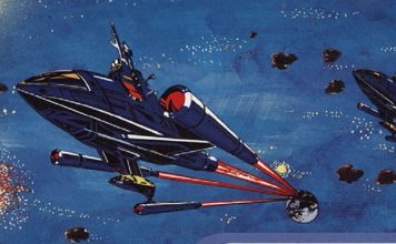 Space Cruiser powraca na PS4 i Nintendo Switch Space Cruiser