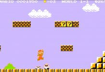 Super Mario Bros. – kopia gry sprzedana za rekordowe 2 miliony dolarów Super Mario Bros