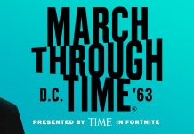 Fortnite – wystawa o Martinie Lutherze Kingu wymknęła się spod kontroli, a Epic wyłączył gesty Time Martin Luther King Fortnite