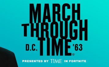 Fortnite – wystawa o Martinie Lutherze Kingu wymknęła się spod kontroli, a Epic wyłączył gesty Time Martin Luther King Fortnite