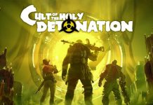 Wasteland 3 – Cult of the Holy Detonation drugim i ostatnim DLC Wasteland 3