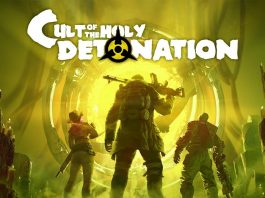 Wasteland 3 – Cult of the Holy Detonation drugim i ostatnim DLC Wasteland 3