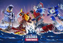 World of Warships: Legends – do gry znów trafią Transformersy oraz nowa kampania World of Warships Transformers