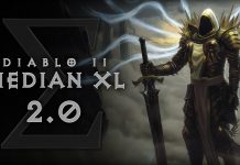 Diablo 2 – mod Median XL 2.0 już dostępny diablo 2