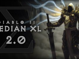 Diablo 2 – mod Median XL 2.0 już dostępny diablo 2