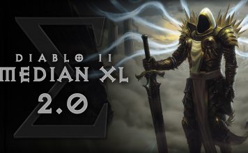 Diablo 2 – mod Median XL 2.0 już dostępny diablo 2