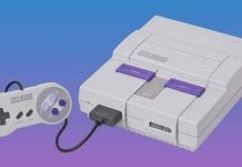 SNES skończył 30 lat
