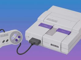 SNES skończył 30 lat