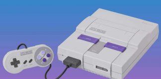 SNES skończył 30 lat