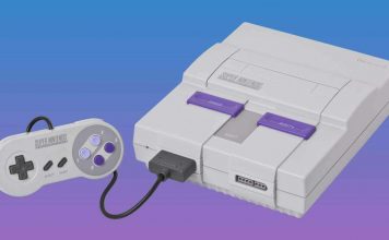 SNES skończył 30 lat