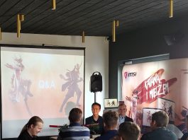 MSI prezentuje nowe laptopy dla graczy z serii MSI Katana oraz Sword