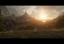 Nowy zwiastun serialu The Lord of the Rings Amazonu władca pierścieni amazon