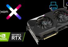 X-Kom nie realizuje zamówień na karty graficzne z przed roku