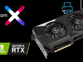 X-Kom nie realizuje zamówień na karty graficzne z przed roku