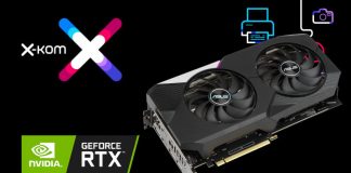 X-Kom nie realizuje zamówień na karty graficzne z przed roku