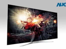 Rozmiar ma znaczenie, AUO Optronics prezentuje ekran 4K o przekątnej 85 cali i odświeżaniu 240 Hz.