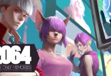 Przygodówka 2064: Read Only Memories dostępna za darmo 2064 Read Only Memories