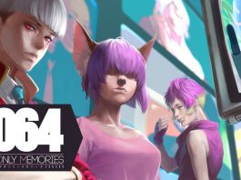 Przygodówka 2064: Read Only Memories dostępna za darmo 2064 Read Only Memories