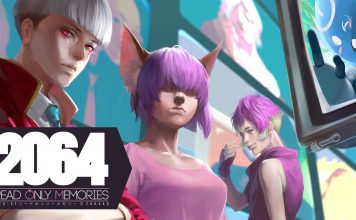Przygodówka 2064: Read Only Memories dostępna za darmo 2064 Read Only Memories