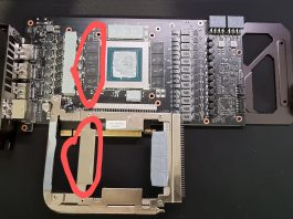 Gracze odkrywają, kolejne źle zmontowane karty graficzne