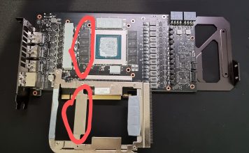 Gracze odkrywają, kolejne źle zmontowane karty graficzne