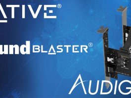 Creative Sound Blaster Audigy FX V2 Karta dźwiękowa dla komputerów stacjonarnych z zestawem SmartComms i kartą rozszerzeń DB Pro Creative