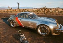 Cyberpunk 2077 – fan motoryzacji odtworzył Porsche 911 z gry Cyberpunk 2077 - Porsche 911