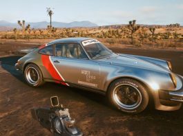 Cyberpunk 2077 – fan motoryzacji odtworzył Porsche 911 z gry Cyberpunk 2077 - Porsche 911
